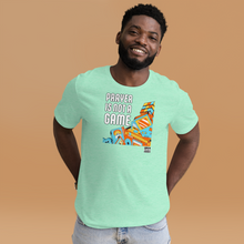 Load image into Gallery viewer, Prayer is Not a GAME Unisex t-shirt