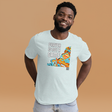 Load image into Gallery viewer, Prayer is Not a GAME Unisex t-shirt