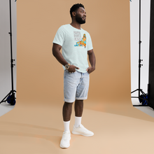 Load image into Gallery viewer, Prayer is Not a GAME Unisex t-shirt