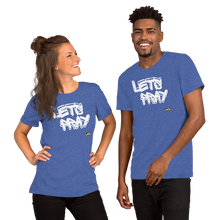 Load image into Gallery viewer, Let's Pray Unisex t-shirt