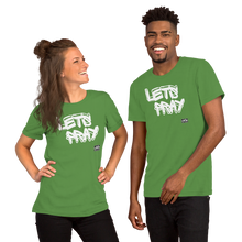 Load image into Gallery viewer, Let's Pray Unisex t-shirt