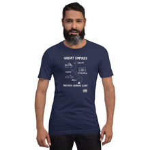 Load image into Gallery viewer, SUCCESS LEAVES CLUES Unisex t-shirt