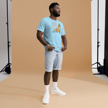 Load image into Gallery viewer, Prayer is Not a GAME Unisex t-shirt