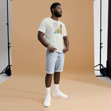 Load image into Gallery viewer, Prayer is Not a GAME Unisex t-shirt