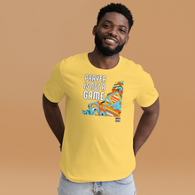 Load image into Gallery viewer, Prayer is Not a GAME Unisex t-shirt
