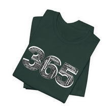 Load image into Gallery viewer, 365 DAD  Unisex Jersey Short Sleeve Tee
