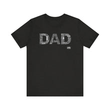 Load image into Gallery viewer, 365 DAD  Unisex Jersey Short Sleeve Tee
