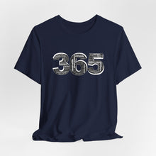 Load image into Gallery viewer, 365 DAD  Unisex Jersey Short Sleeve Tee
