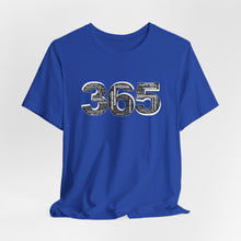 Load image into Gallery viewer, 365 DAD  Unisex Jersey Short Sleeve Tee
