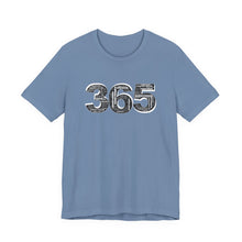 Load image into Gallery viewer, 365 DAD  Unisex Jersey Short Sleeve Tee
