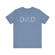Load image into Gallery viewer, 365 DAD  Unisex Jersey Short Sleeve Tee
