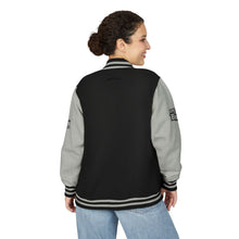 Load image into Gallery viewer, F.L.O.W. Unisex  Lightweight Letterman Jacket
