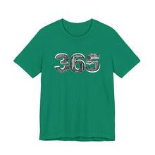Load image into Gallery viewer, 365 DAD  Unisex Jersey Short Sleeve Tee
