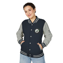 Load image into Gallery viewer, F.L.O.W. Unisex  Lightweight Letterman Jacket
