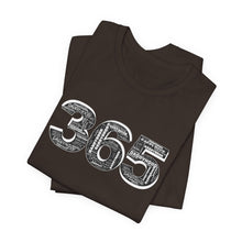 Load image into Gallery viewer, 365 DAD  Unisex Jersey Short Sleeve Tee
