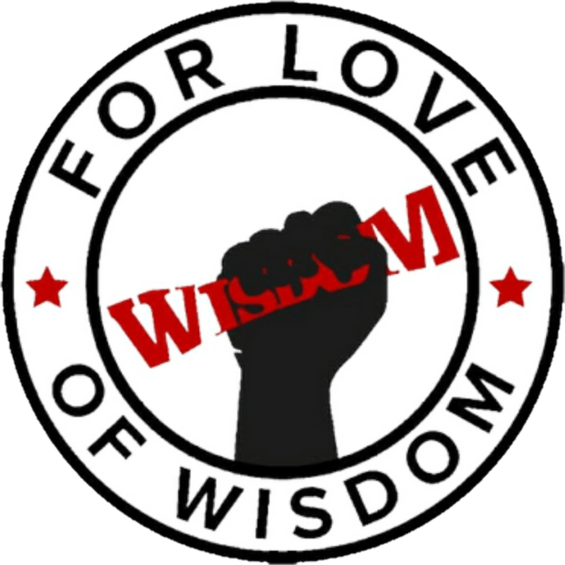 love of wisdom dalam falsafah