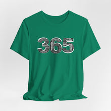 Load image into Gallery viewer, 365 DAD  Unisex Jersey Short Sleeve Tee
