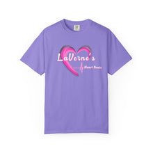 Load image into Gallery viewer, New Version Laverne Beats Unisex Garment-Dyed T-shirt
