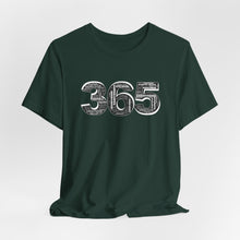 Load image into Gallery viewer, 365 DAD  Unisex Jersey Short Sleeve Tee
