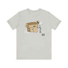 Load image into Gallery viewer, THINK Outside the Box v2 Unisex Tee
