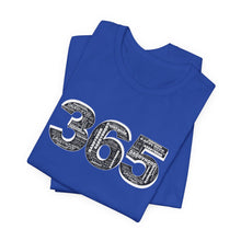 Load image into Gallery viewer, 365 DAD  Unisex Jersey Short Sleeve Tee
