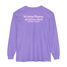 Load image into Gallery viewer, New Version Laverne Beats Unisex Garment-dyed Long Sleeve T-Shirt
