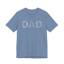 Load image into Gallery viewer, 365 DAD  Unisex Jersey Short Sleeve Tee
