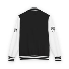 Load image into Gallery viewer, Cool and SMart Unisex Heavyweight Letterman Jacket
