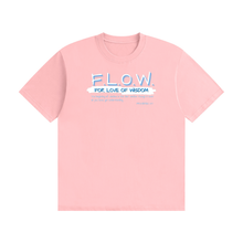 Load image into Gallery viewer, Fancy FLOW Unisex Seamless Cotton T-Shirt
