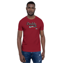 Load image into Gallery viewer, Daddy 4 Life Unisex t-shirt
