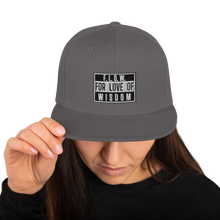 Load image into Gallery viewer, F.L.O.W. Advisory Snapback Hat
