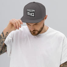 Load image into Gallery viewer, DReaM BIG Snapback Hat
