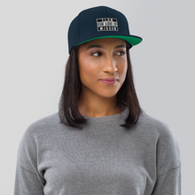 Load image into Gallery viewer, F.L.O.W. Advisory Snapback Hat
