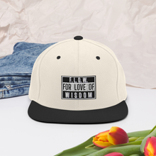 Load image into Gallery viewer, F.L.O.W. Advisory Snapback Hat
