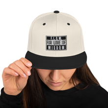 Load image into Gallery viewer, F.L.O.W. Advisory Snapback Hat
