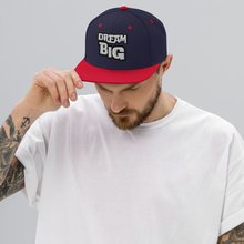 Load image into Gallery viewer, DReaM BIG Snapback Hat
