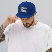 Load image into Gallery viewer, DReaM BIG Snapback Hat
