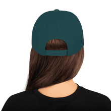 Load image into Gallery viewer, Go BIRDS Dream Big Snapback Hat
