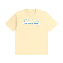 Load image into Gallery viewer, Fancy FLOW Unisex Seamless Cotton T-Shirt
