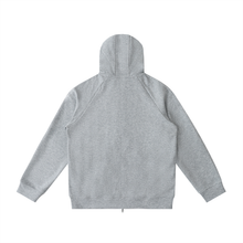 Load image into Gallery viewer, Cool to be SMART  Heavyweight Raglan Sleeve Zip Hoodie
