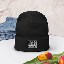 Load image into Gallery viewer, Embroidered Beanie
