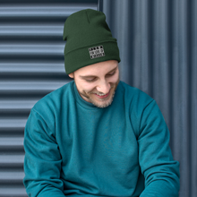 Load image into Gallery viewer, Embroidered Beanie
