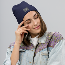 Load image into Gallery viewer, Embroidered Beanie
