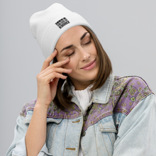 Load image into Gallery viewer, Embroidered Beanie
