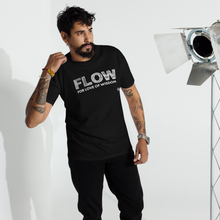 Load image into Gallery viewer, WISDOM Men’s premium heavyweight tee
