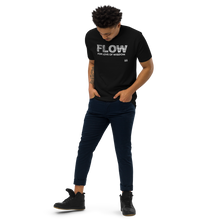 Load image into Gallery viewer, WISDOM Men’s premium heavyweight tee
