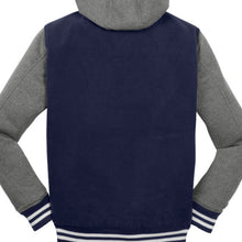 Load image into Gallery viewer, Tr Navy/Vnt He - BACK
