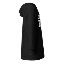 Load image into Gallery viewer, Dream BIG Hooded long-sleeve tee
