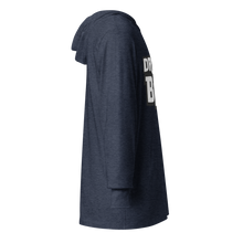 Load image into Gallery viewer, Dream BIG Hooded long-sleeve tee
