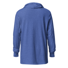 Load image into Gallery viewer, Dream BIG Hooded long-sleeve tee
